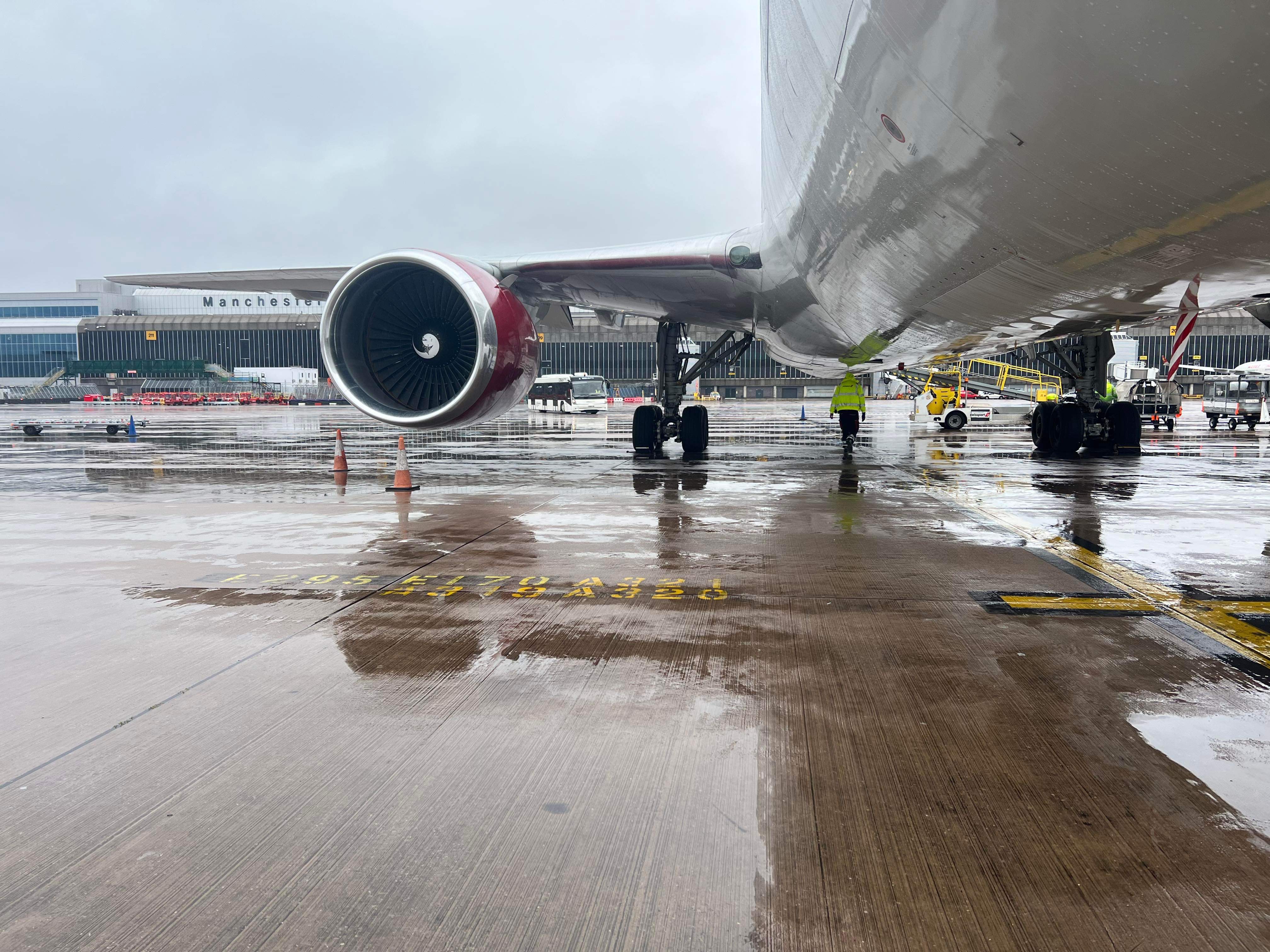 Flight Riding Service