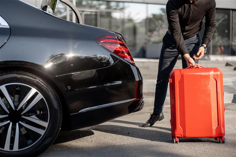 Chauffeur Transfer Service